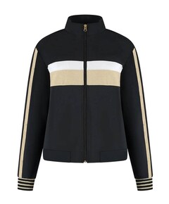 Dames jas zwart