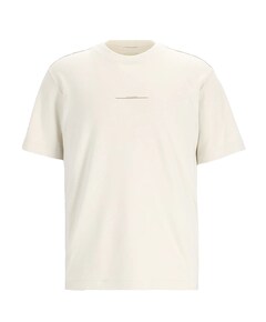 Heren t-shirt ecru