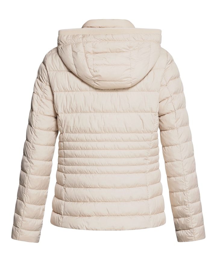 Dames jas beige