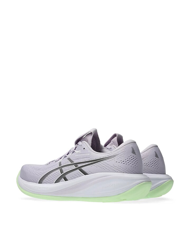 Gel-cumulus 28 dames runningschoenen paars