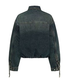 Dames spijkerjas  blauw