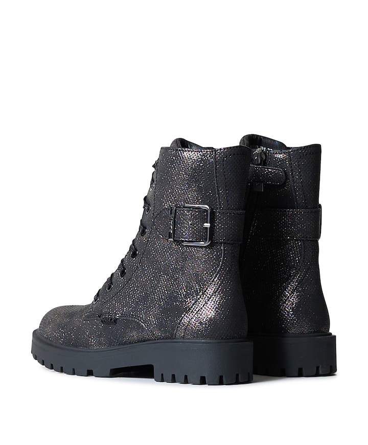 Star boots zwart