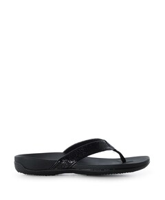 2402 slipper zwart
