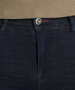 V7 RIDER INDIGO PURE WASH heren jeans blauw