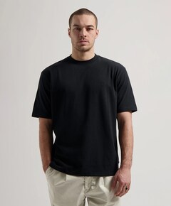 Heren T-shirt zwart