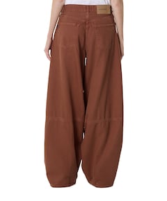 Legacy Soft dames jeans brique