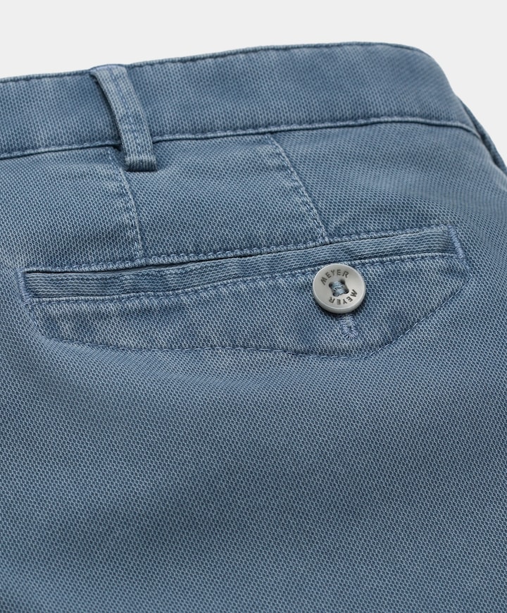 DUBLIN Art.9-3009 heren broek blauw