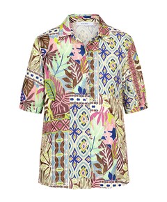 Dames blouse multicolor