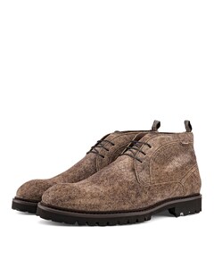 heren boots beige