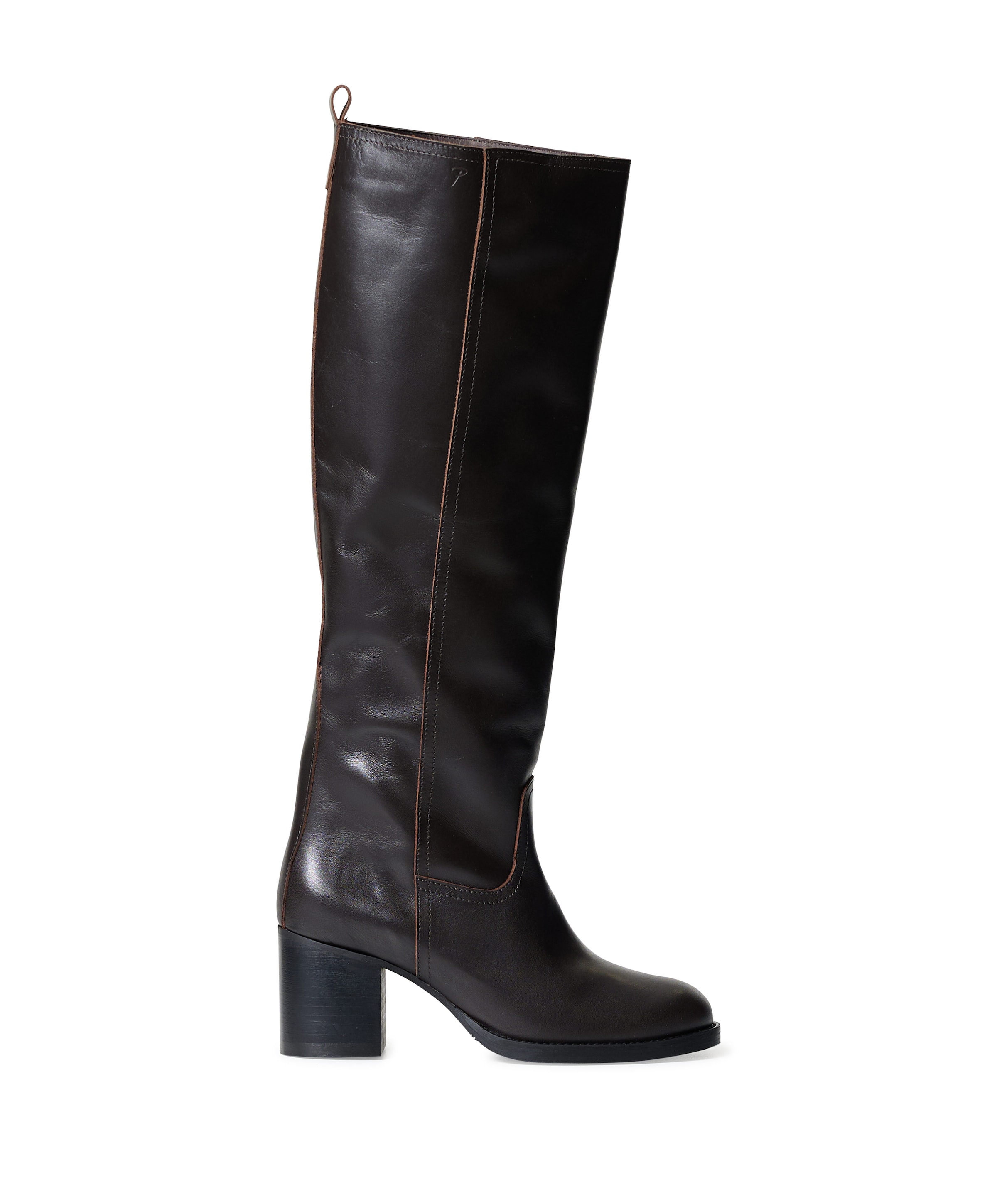 Alta dames laarzen bruin