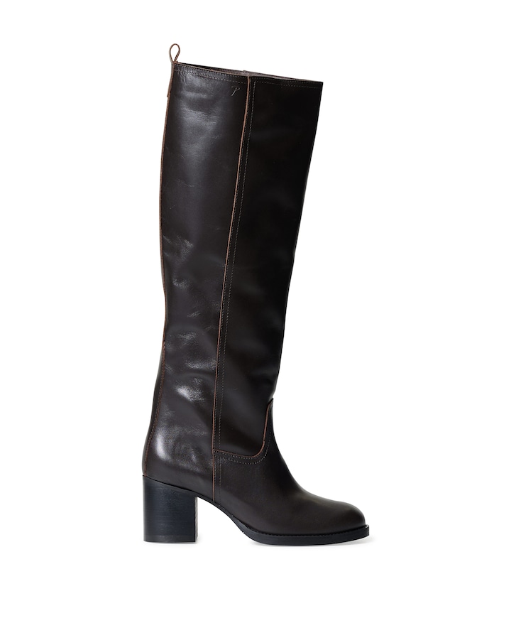 Alta dames laarzen bruin