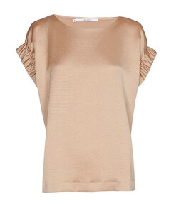 Dames blouse beige
