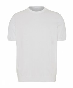 Heren T-shirt ecru