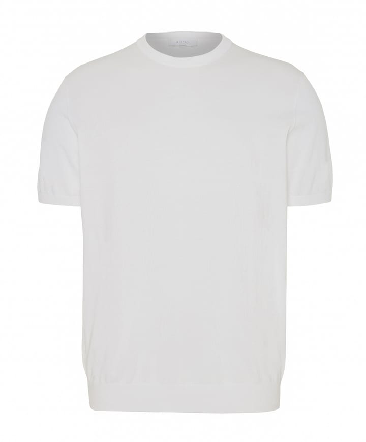 Heren T-shirt ecru
