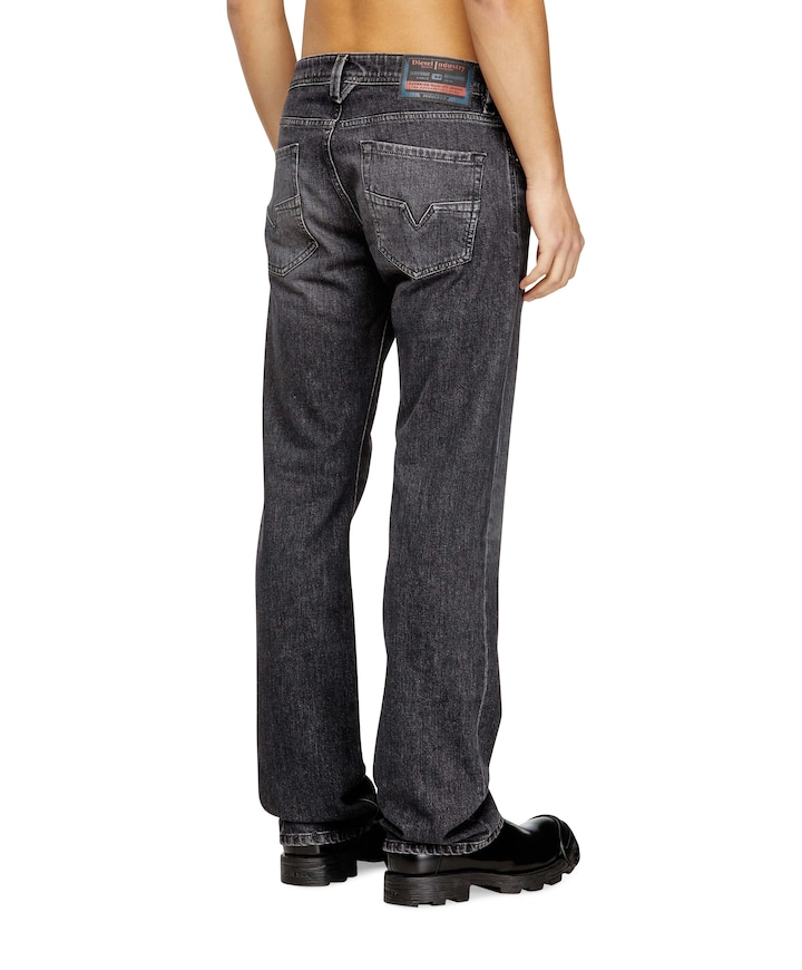 1985 LARKEE heren jeans zwart