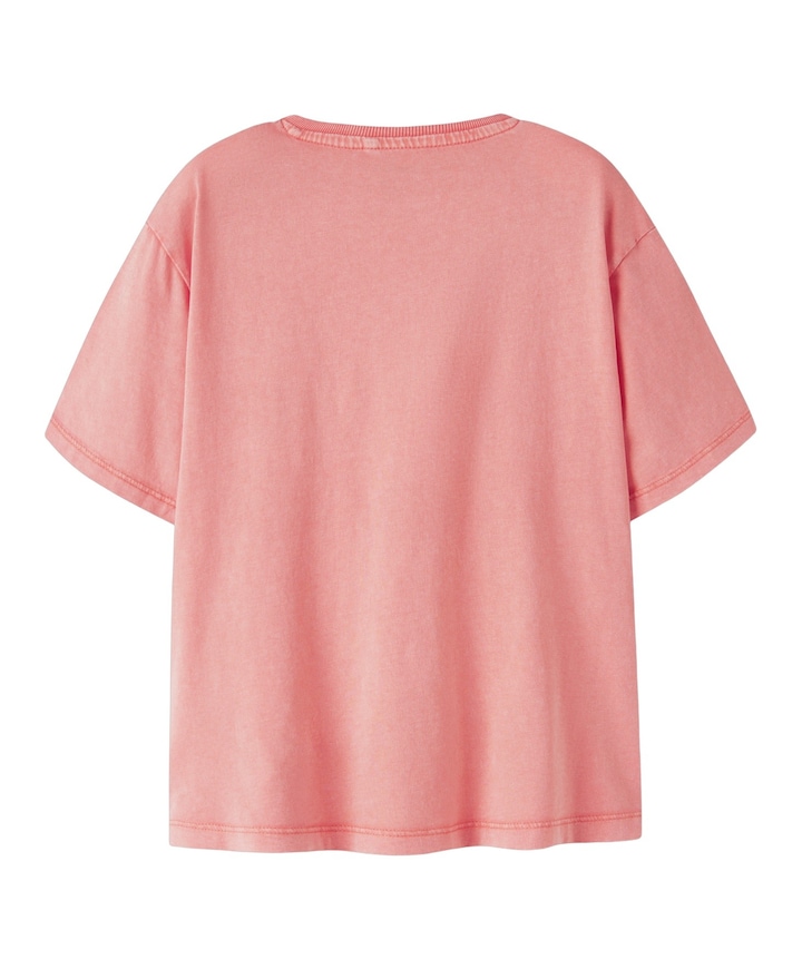 Jongens T-shirt roze