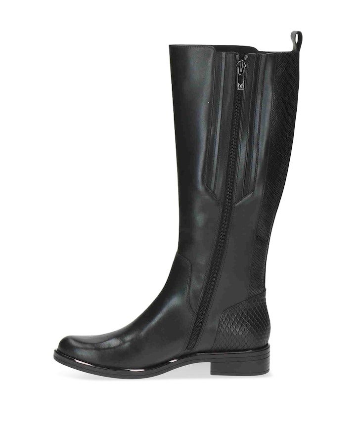 Women Boots dames laarzen zwart