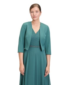 Dames blazer groen