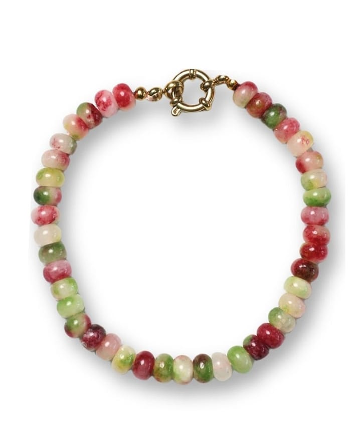 Dames armband multicolor