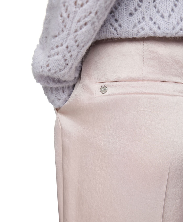 WUKARI pantalon beige