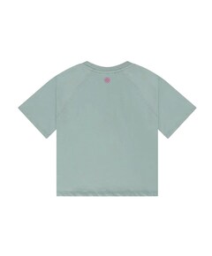Meisjes T-shirt groen