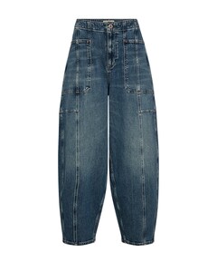 MMRosy Galleon dames jeans blauw