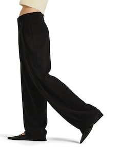 Eileen dames broek zwart