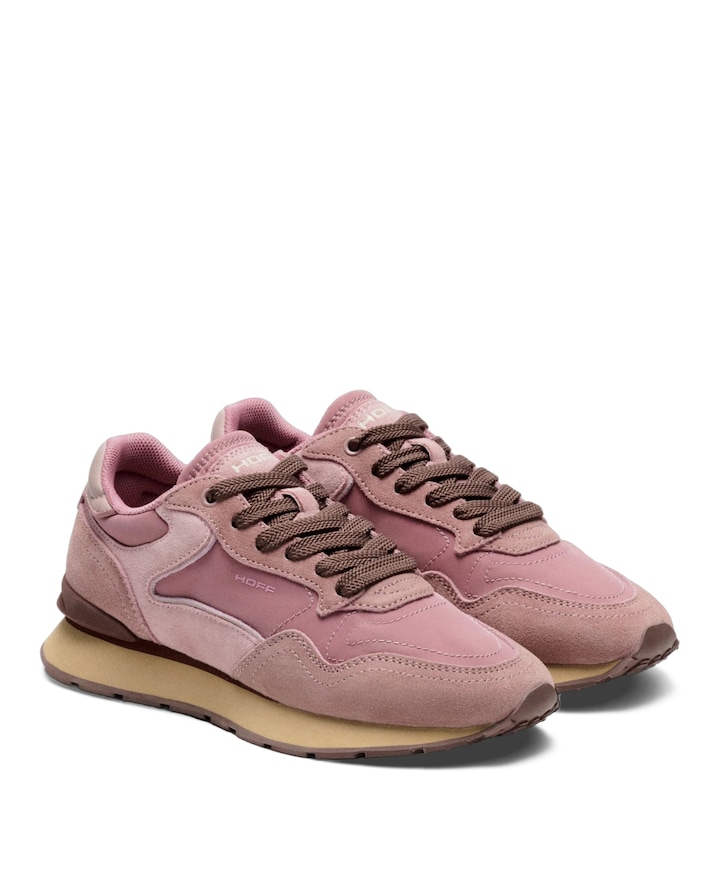 CITY RETRO dames sneakers roze