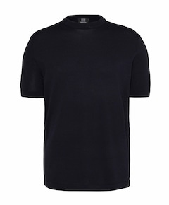 Heren T-shirt blauw