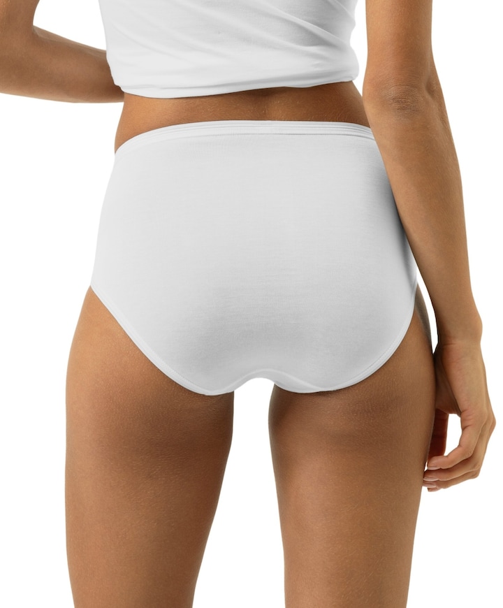 Dames slip wit