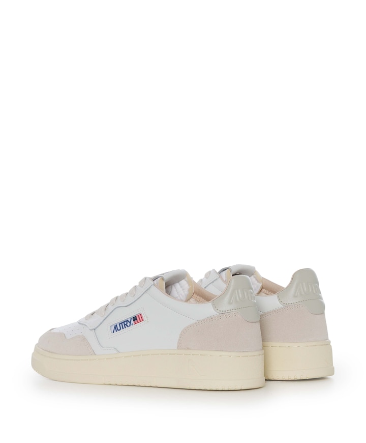 Medalist Low Man heren sneakers grijs
