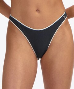Dames bikinibroekje zwart