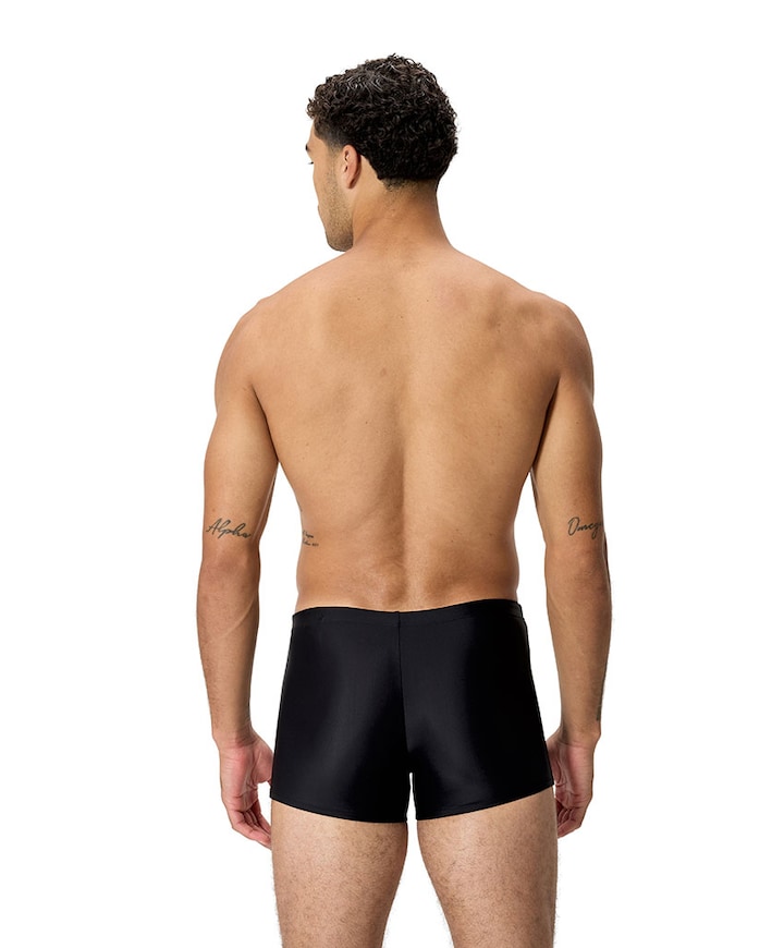 Heren zwemshort blauw