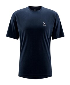 T-shirt blauw