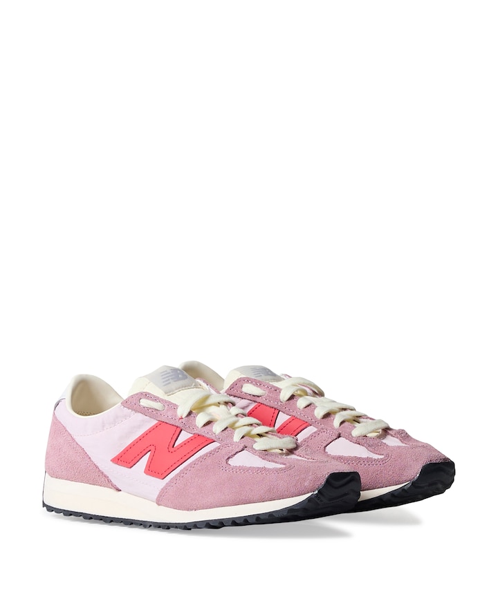 dames sneakers roze