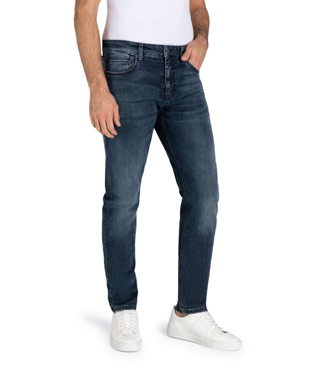 Greg jeans blauw