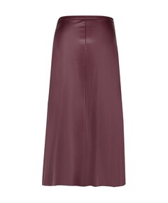 skirt dames korte broek bordeaux