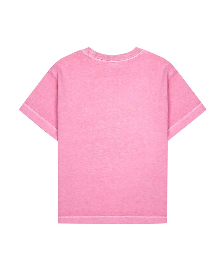 Meisjes T-shirt roze