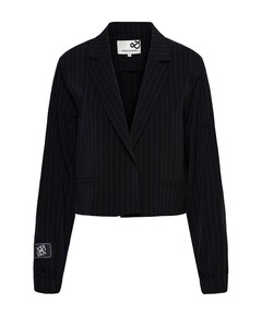 Dames blazer zwart