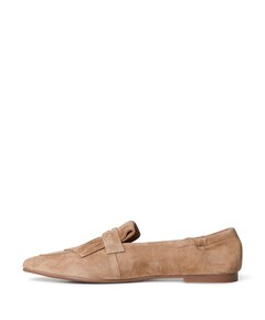 Diletta dames loafers bruin