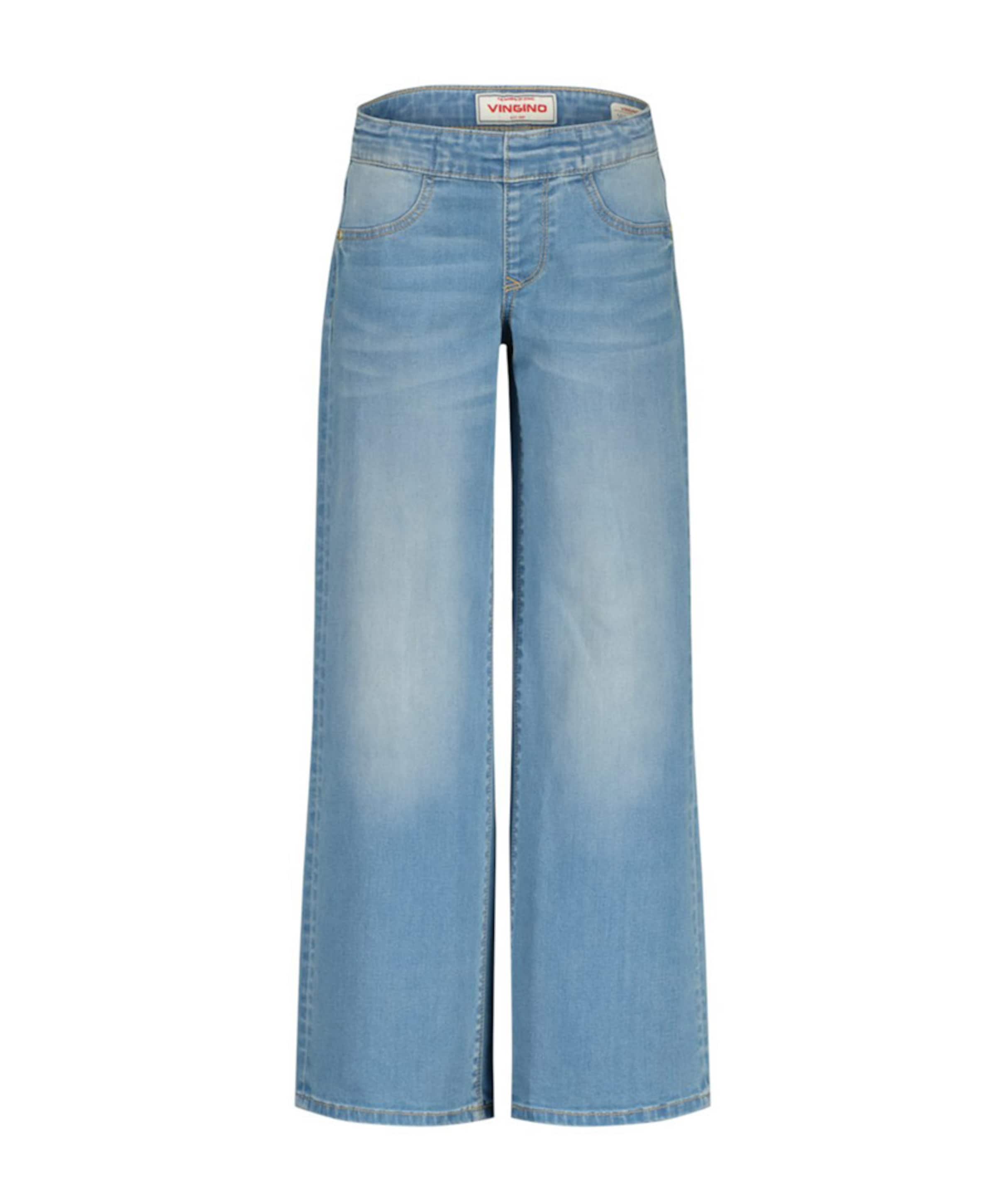 Bellini meisjes jeans blauw