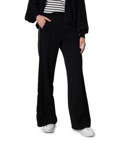 Amelia dames broek zwart