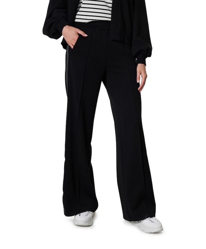 Amelia dames broek zwart