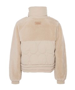 Dames jas beige