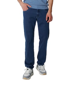 5-Pocket Modern Fit heren jeans grijs
