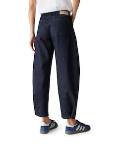 Lolah vision dames jeans blauw