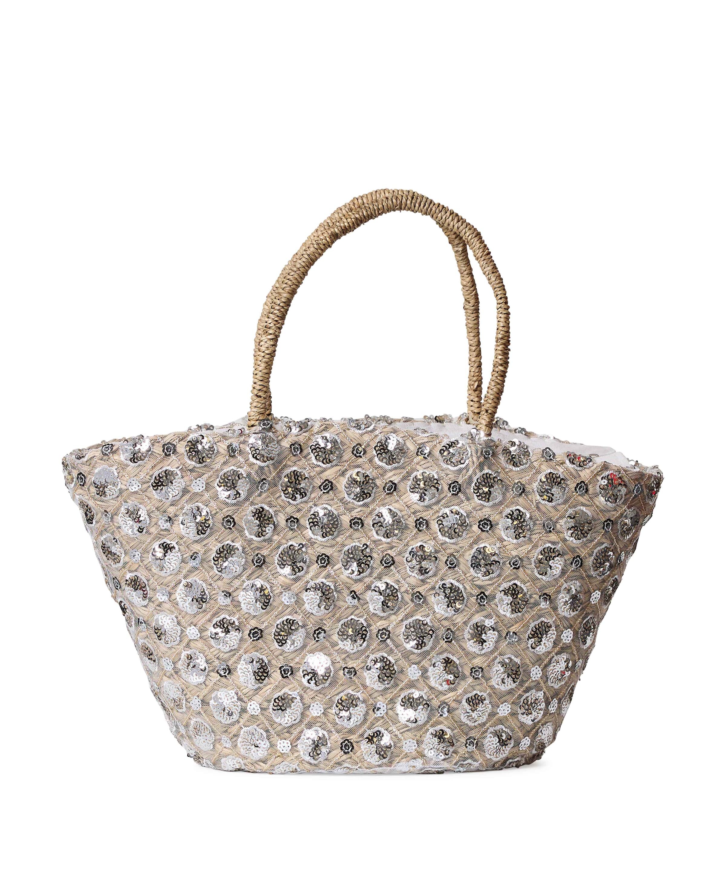 Tas beige