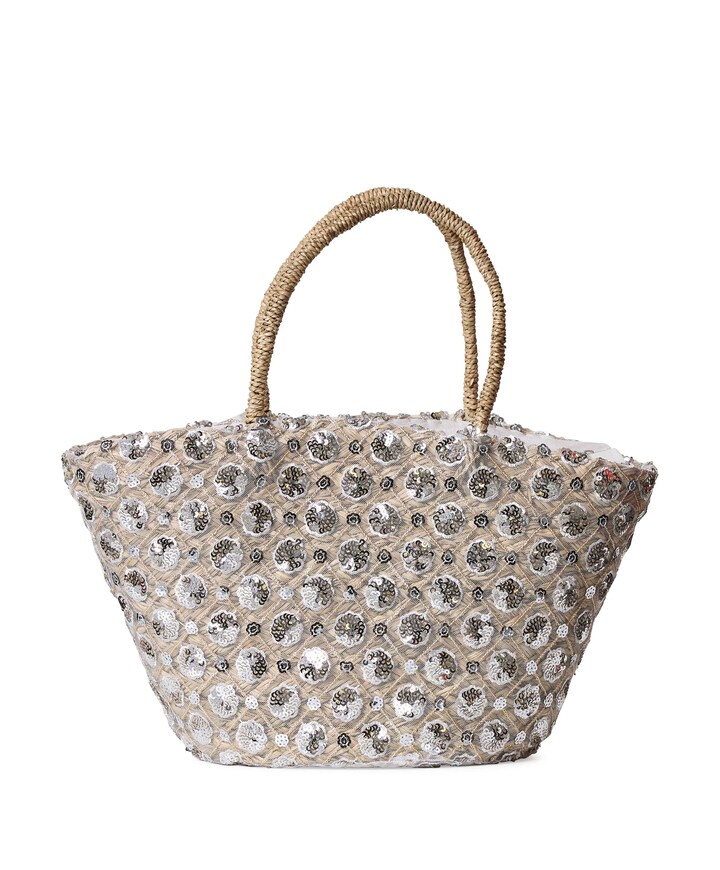 Tas beige