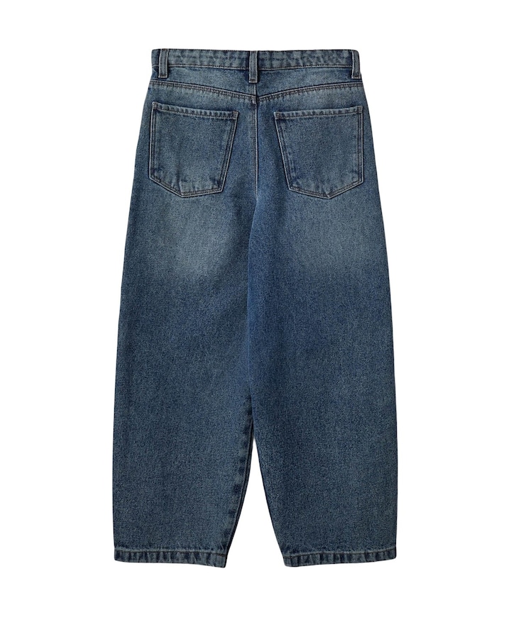 HavanaSY meisjes jeans blauw