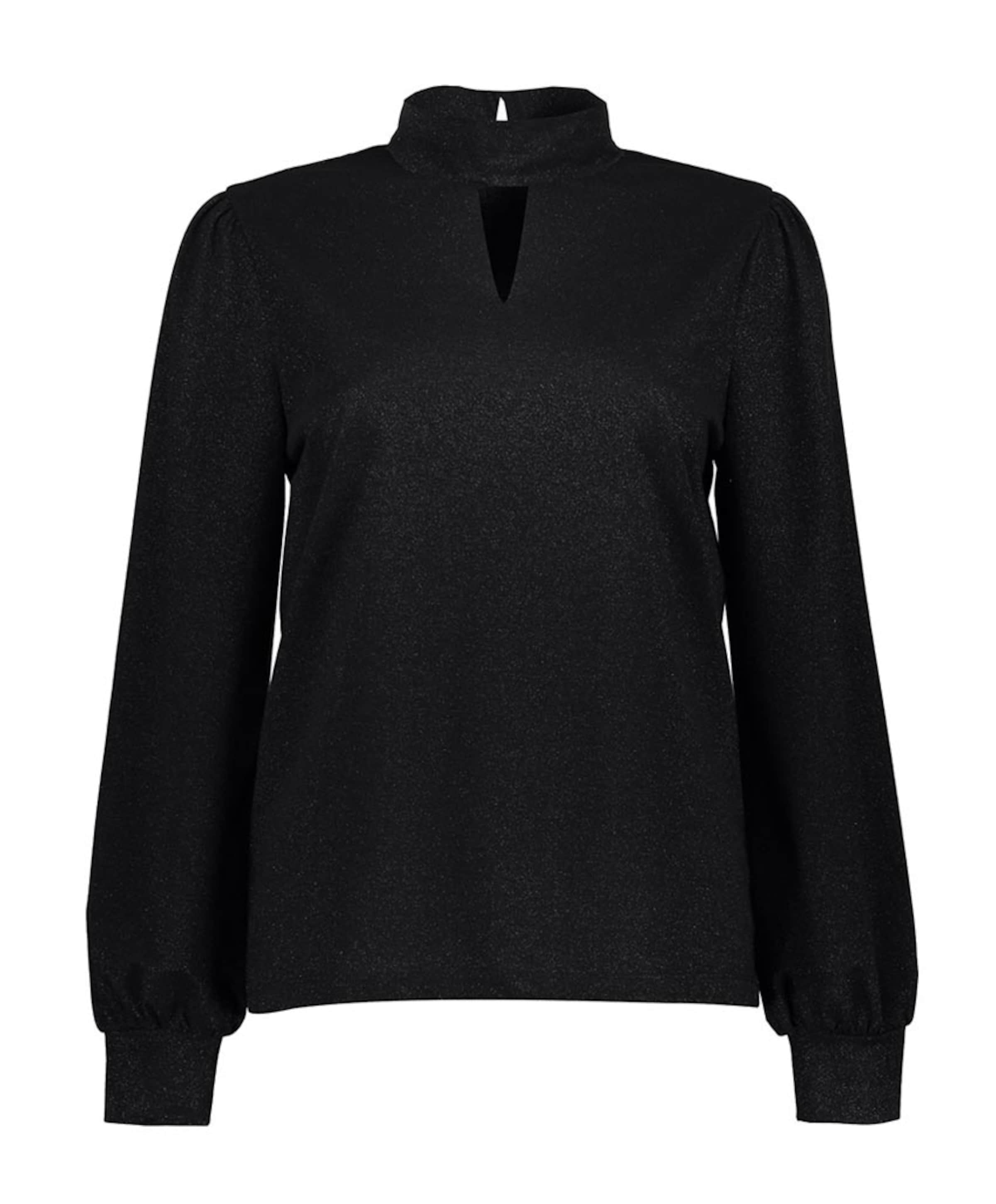 Dames blouse zwart